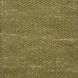 Flatwoven sage green rug. 