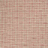 Woven outdoor fabric in a subtle check design in rust orange. 
