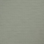 Woven outdoor fabric in a subtle check design in green.