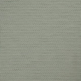 Woven outdoor fabric in a subtle check design in green.