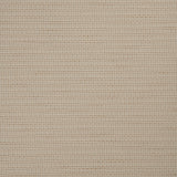 Woven outdoor fabric in a subtle check design in tan.