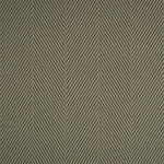 Herringbone flatweave runner in sage 