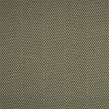 Herringbone flatweave runner in sage 