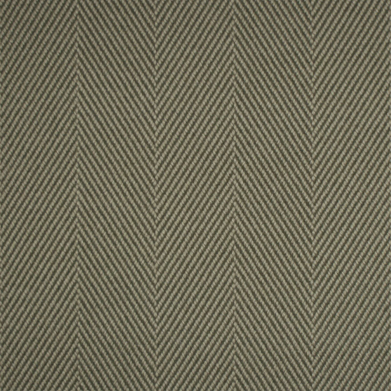 Herringbone flatweave runner in sage 