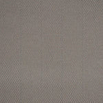 Herringbone flatweave runner in grey