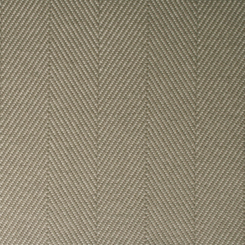 Herringbone flatweave runner in sage