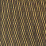 Handwoven fabric in a brown and yellow texture