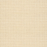 Broadloom carpet in solid woven texture in  ivory. 