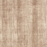 Broadloom carpet with textural weave in cream and brown.