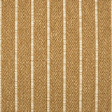 Broadloom carpet with subtle stripe in caramel.
