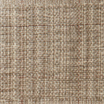 Flatwoven rug with a textural grey strié.