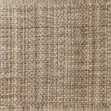 Flatwoven rug with a textural grey strié.