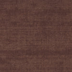 Solid broadloom carpet in maroon.