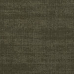 Solid broadloom carpet in olive green. 