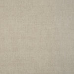 Solid broadloom carpet in ivory.