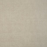 Solid broadloom carpet in ivory.