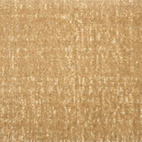 Broadloom carpet with subtle texture in tan.