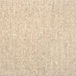 Broadloom carpet with subtle texture in soft grey.
