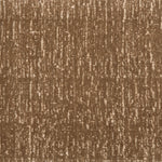 Broadloom carpet with subtle texture in brown.