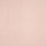 Patterned fabric with a geometric design in light pink