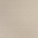 Textured fabric with a diamond pattern in beige on white. 