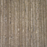 Textured broadloom carpet in taupe