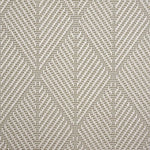 Broadloom carpet swatch diamond design in grey