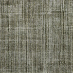 Broadloom carpet in subtle textural weave in dark green