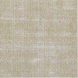 Broadloom carpet in subtle textural weave in cream. 