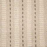 Broadloom carpet swatch in a stripe pattern in a cream tan design