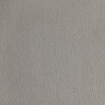 Broadloom carpet swatch in a solid pattern in a neutral design