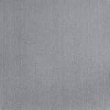Broadloom carpet swatch in a solid pattern in a slate grey design