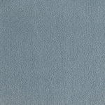 Broadloom carpet swatch in a solid pattern in a dark slate design