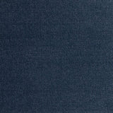Broadloom carpet swatch in a solid pattern in a blue design