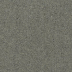 Solid cut pile broadloom carpet in charcoal.