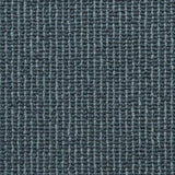 Broadloom carpet swatch textural design in turquoise