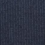 Broadloom carpet swatch textural design in dark blue
