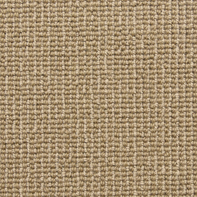Broadloom carpet swatch textural design in tan