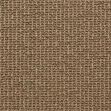 Broadloom carpet swatch textural design in mocha