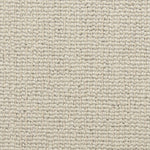 Broadloom carpet swatch textural design in white