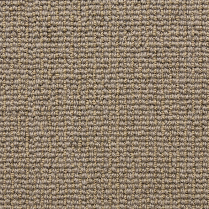 Broadloom carpet swatch textural design in grey ivory