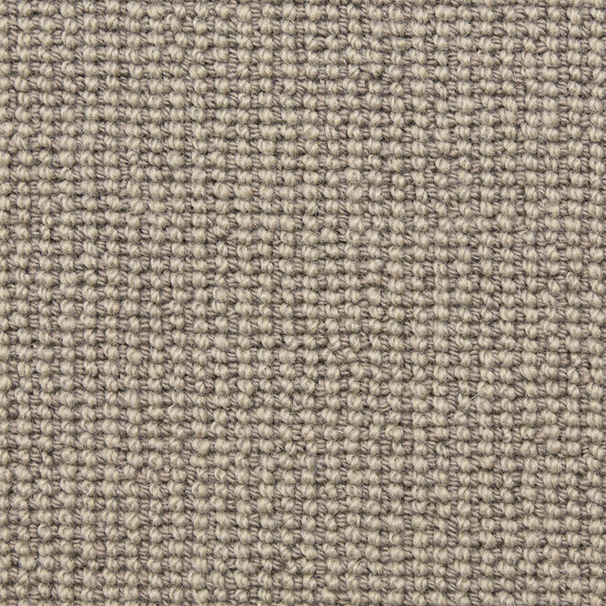Broadloom carpet swatch textural design in grey