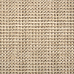 Broadloom carpet in textural weave in oatmeal. 