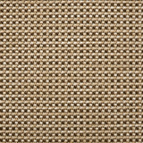 Broadloom carpet in textural weave in brown.