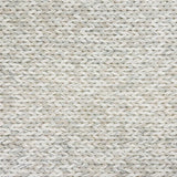 Broadloom carpet swatch in a textured pattern in a cream design