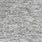 Broadloom carpet swatch in a textured pattern in a slate dark grey design