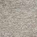 Broadloom carpet swatch in a textured pattern in a grey design