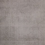Broadloom carpet swatch in a solid pattern light grey color