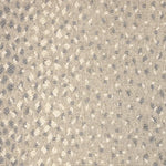 Broadloom carpet swatch spots design in blue grey