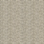 Broadloom carpet swatch textured design in white black